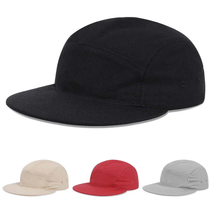 Corduroy Cap 5 Panel - Casquette rétro 2026, casquette 5 panneaux,