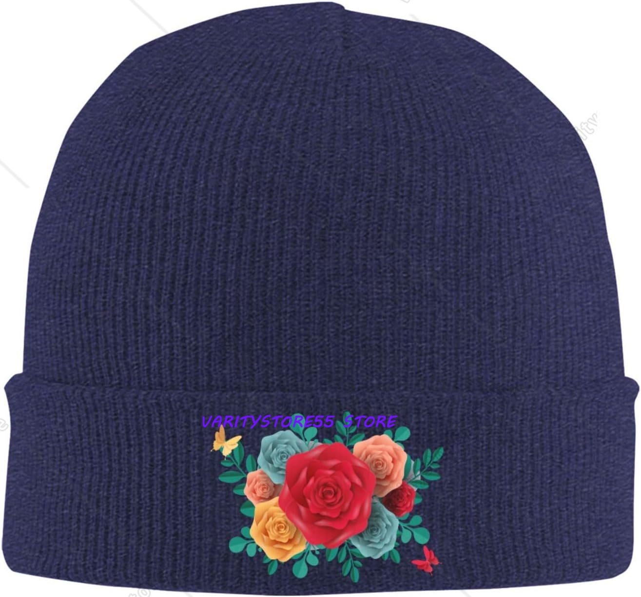Bonnet en tricot d'hiver pour  - Beanie Cuffed Knit avis et prix