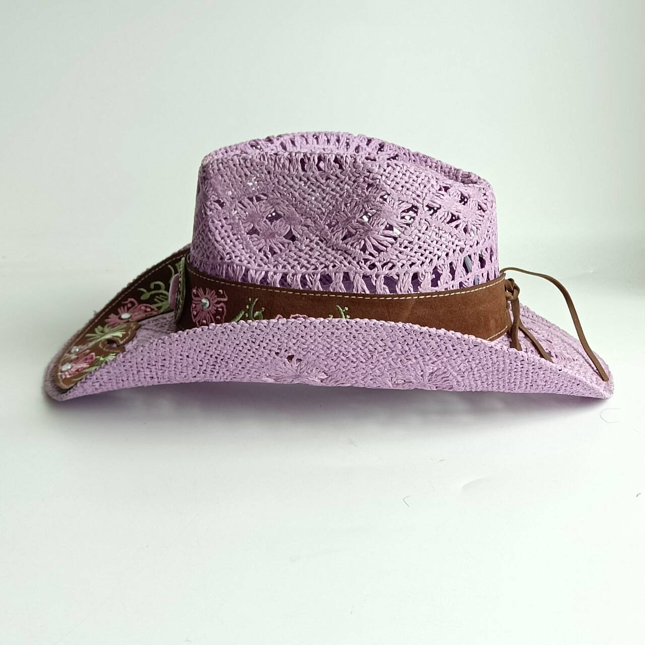 Chapeau de soleil vintage pour - Cowboy Hat Straw avis et prix