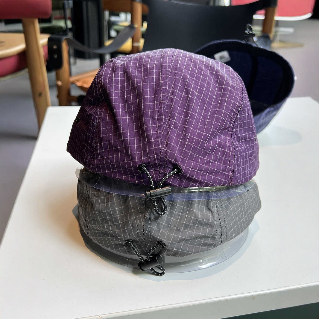 Casquette de baseball légère à - Corduroy Cap 5 Panel avis et prix