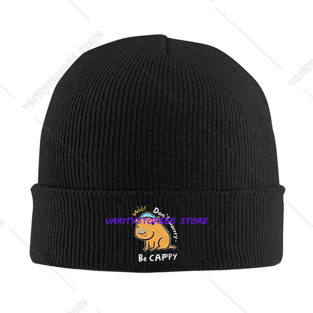 Bonnet tricoté avec un mot d'h - Beanie Cuffed Knit avis et prix