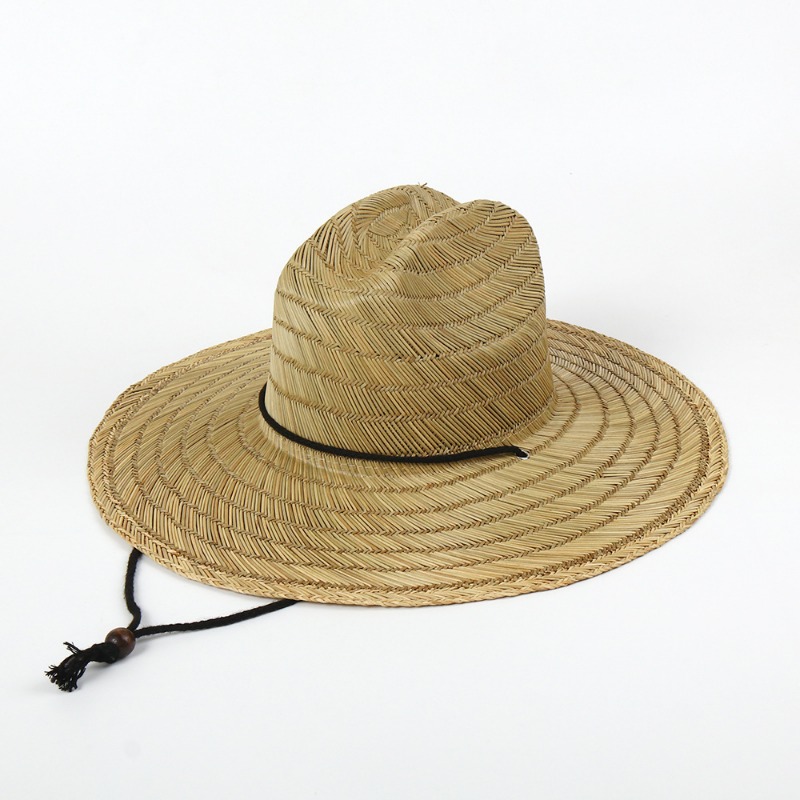 Chapeau de cowboy en paille à  - Cowboy Hat Straw avis et prix