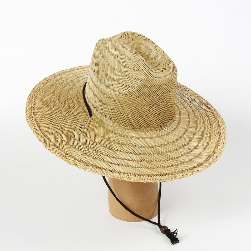 Chapeau de cowboy en paille à  - Cowboy Hat Straw avis et prix