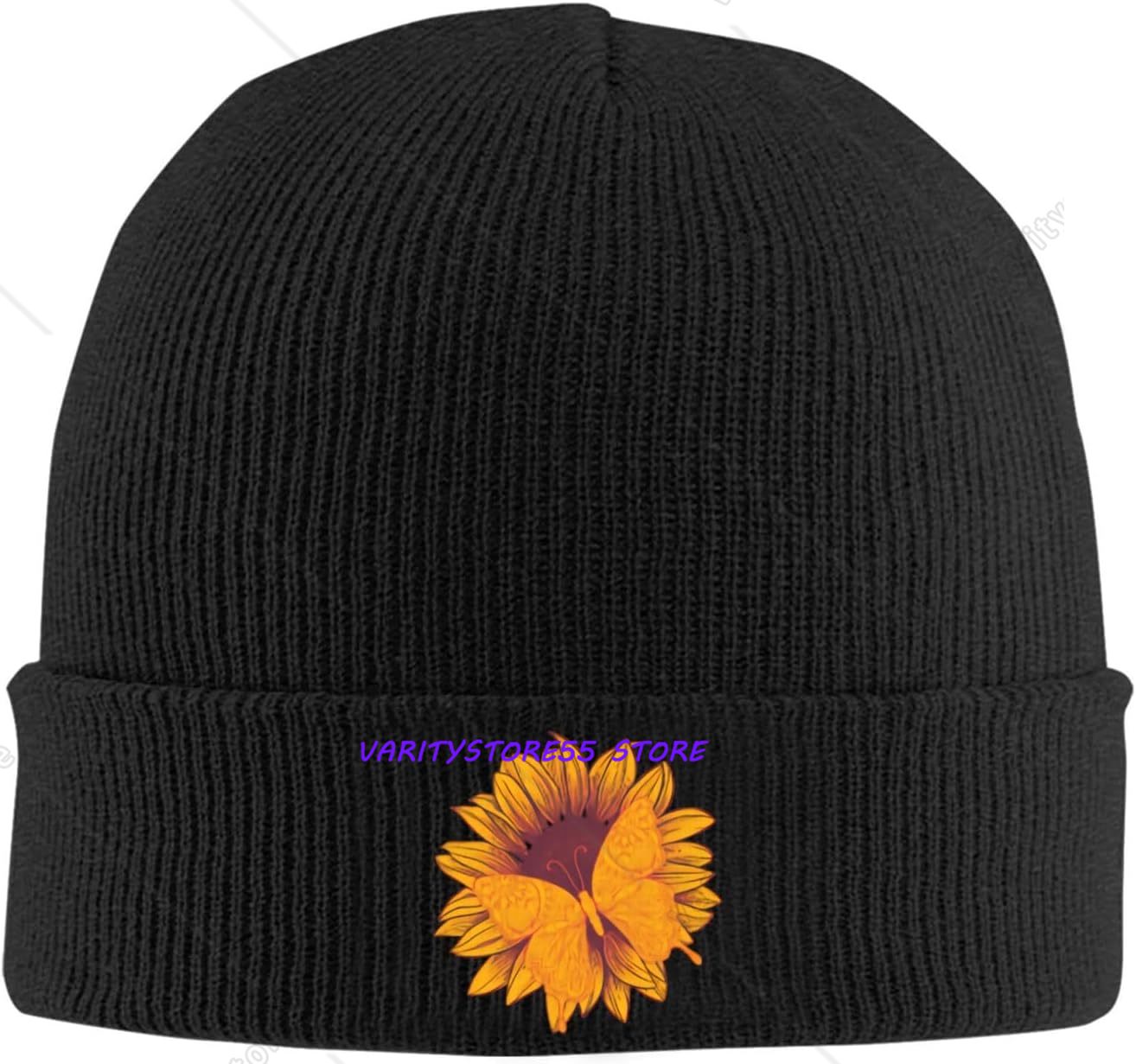 Bonnet tricoté à motif de tour - Beanie Cuffed Knit avis et prix