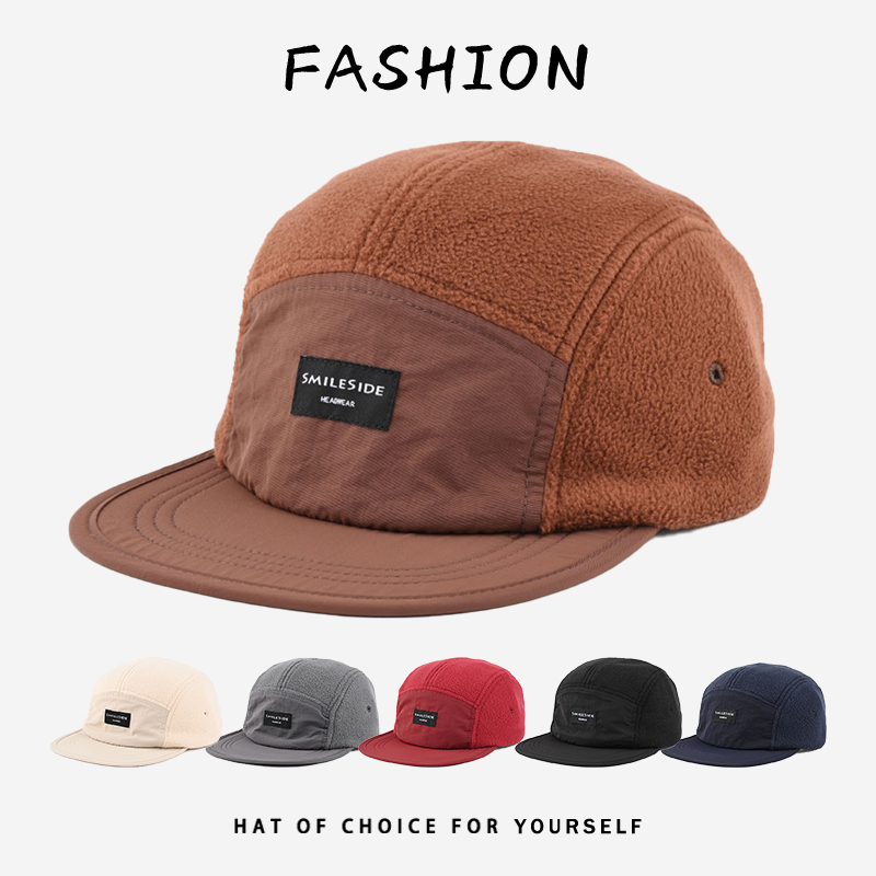 Casquettes de baseball décontr - Corduroy Cap 5 Panel avis et prix